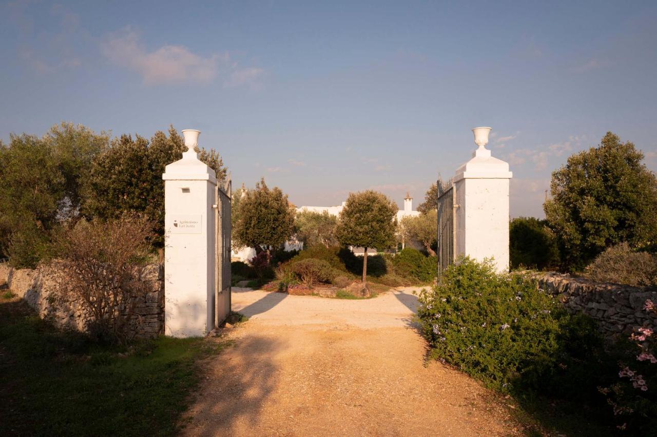 Agriturismo La Civetta Gioia Del Colle Exterior foto