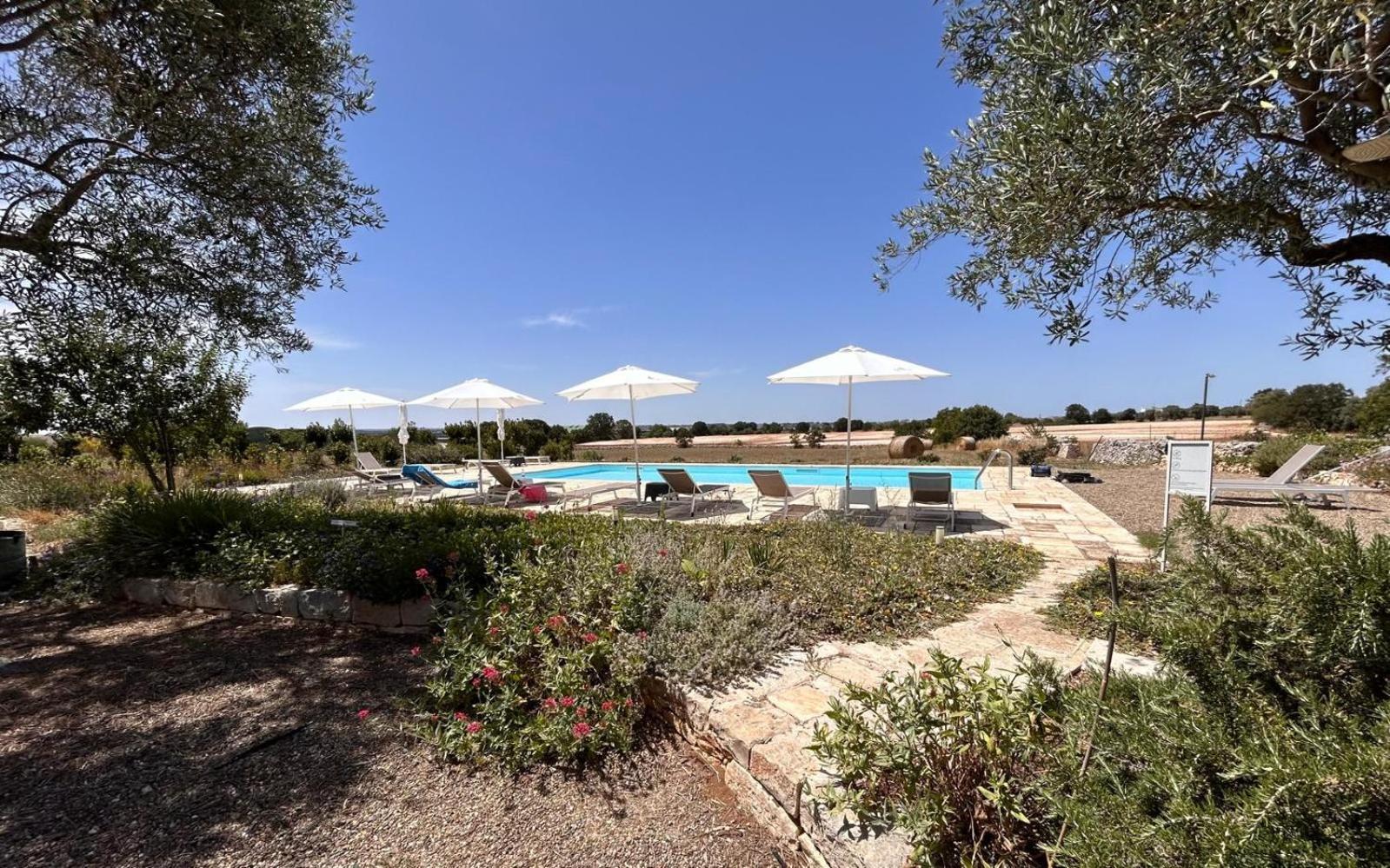 Agriturismo La Civetta Gioia Del Colle Exterior foto